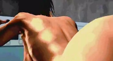 over flow sex Stepdad phim sex người và ngựa nhìn thấy núm vú trong âm hộ và miệng.